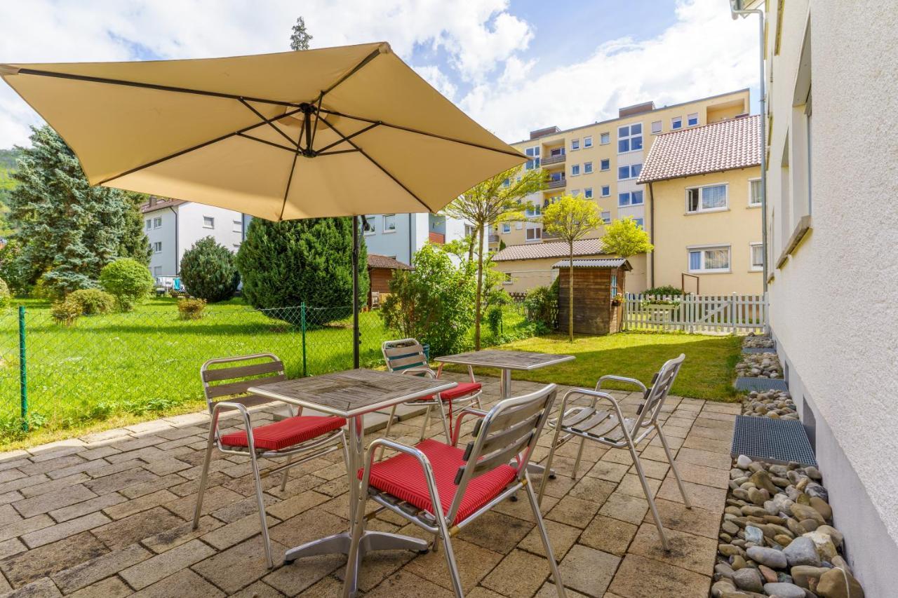 Hotel Rosenstein Heubach  Exterior photo