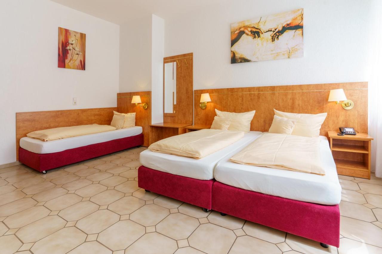 Hotel Rosenstein Heubach  Exterior photo