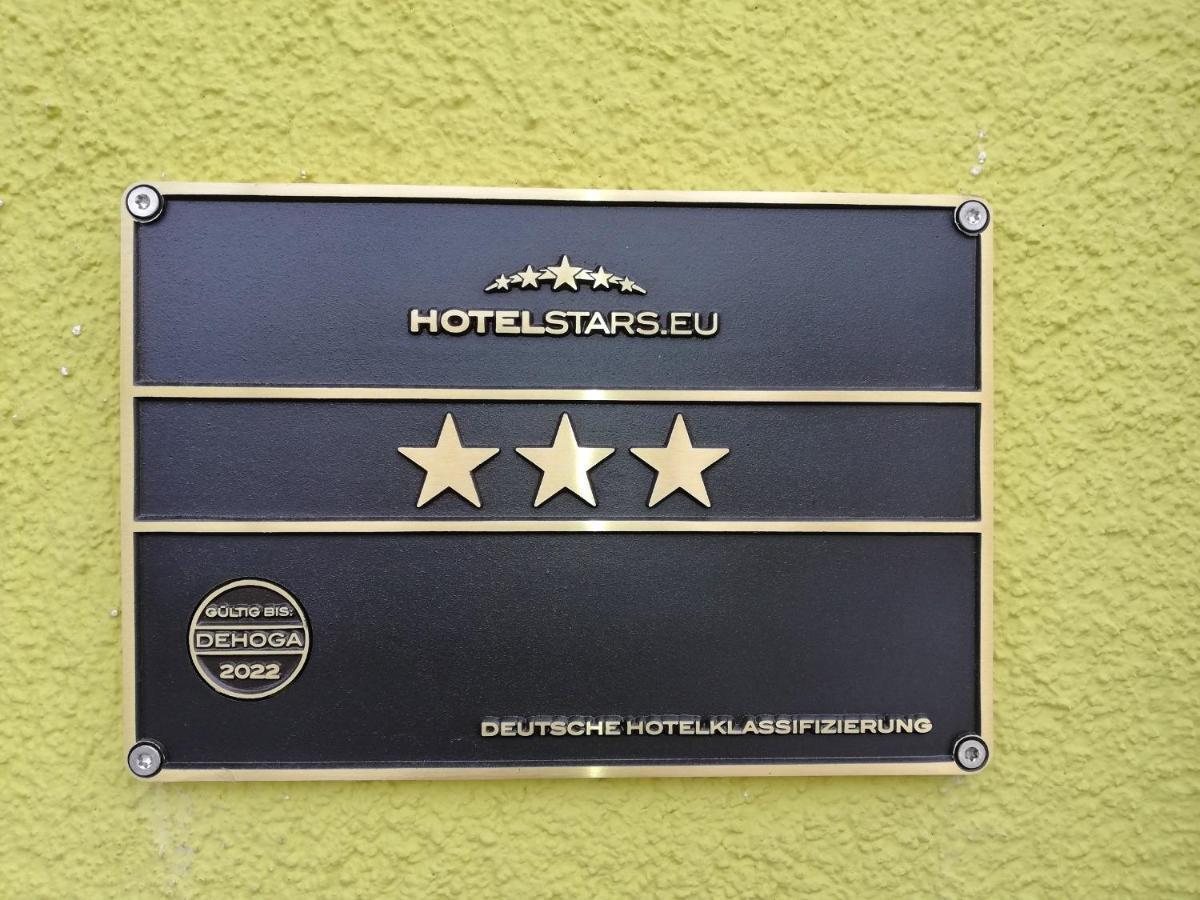 Hotel Rosenstein Heubach  Exterior photo